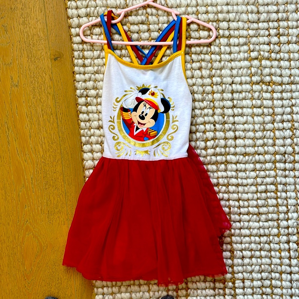 Disney Wish cruise line dress xs fits like 4/5